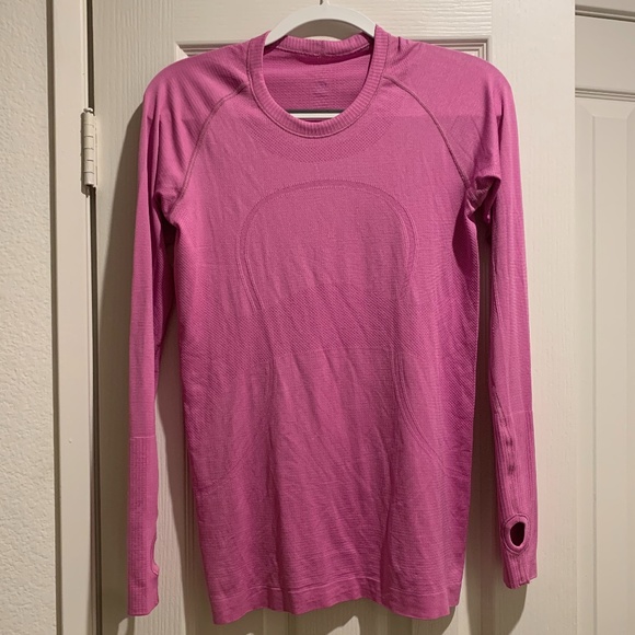 lululemon athletica Tops - lululemon Swiftly Tech Long Sleeve